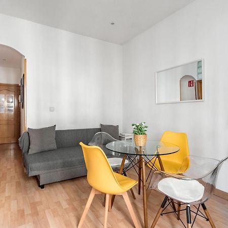 Atocha - Acogedor Apartamento, Centro De 马德里 外观 照片