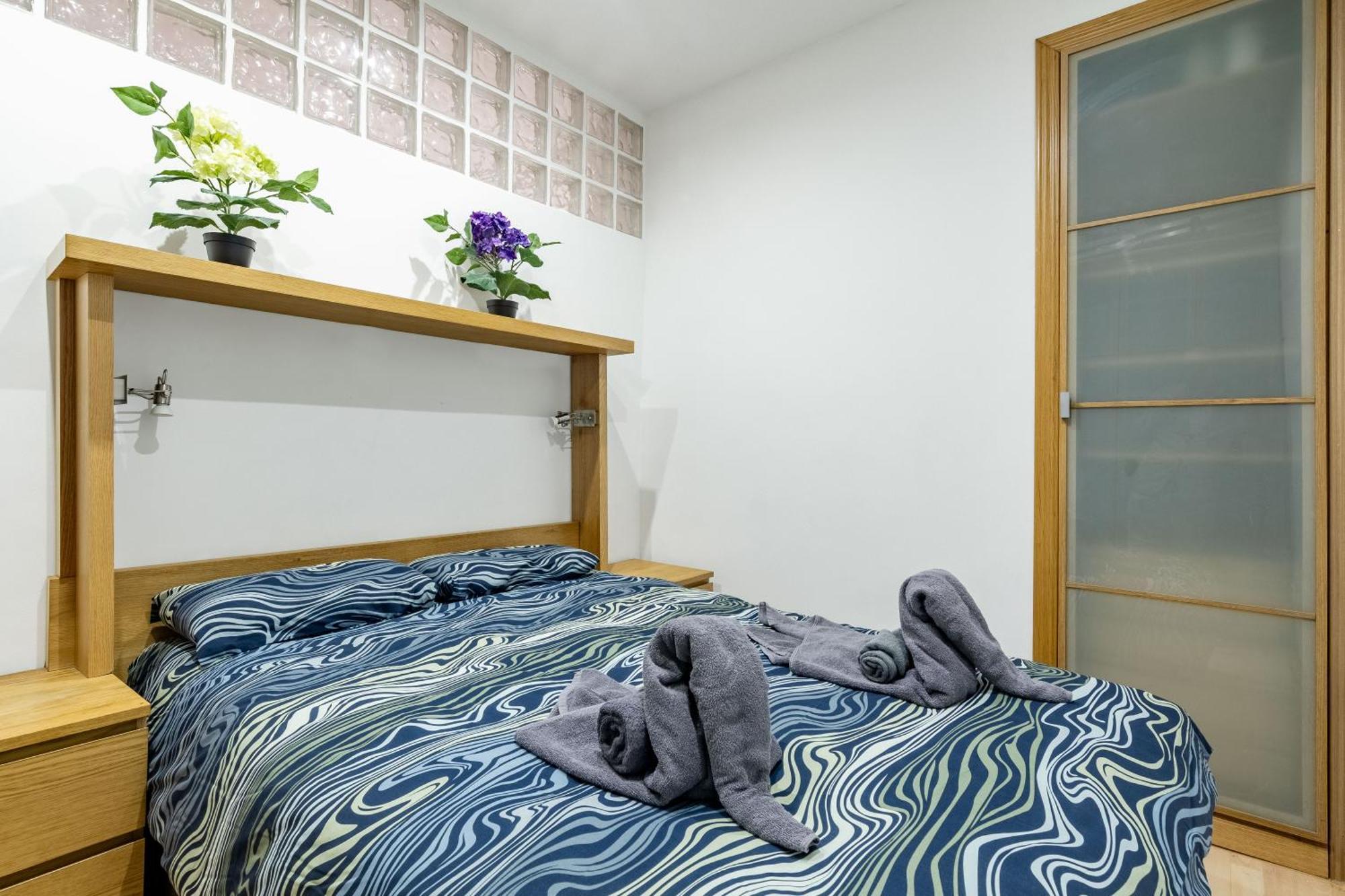 Atocha - Acogedor Apartamento, Centro De 马德里 外观 照片