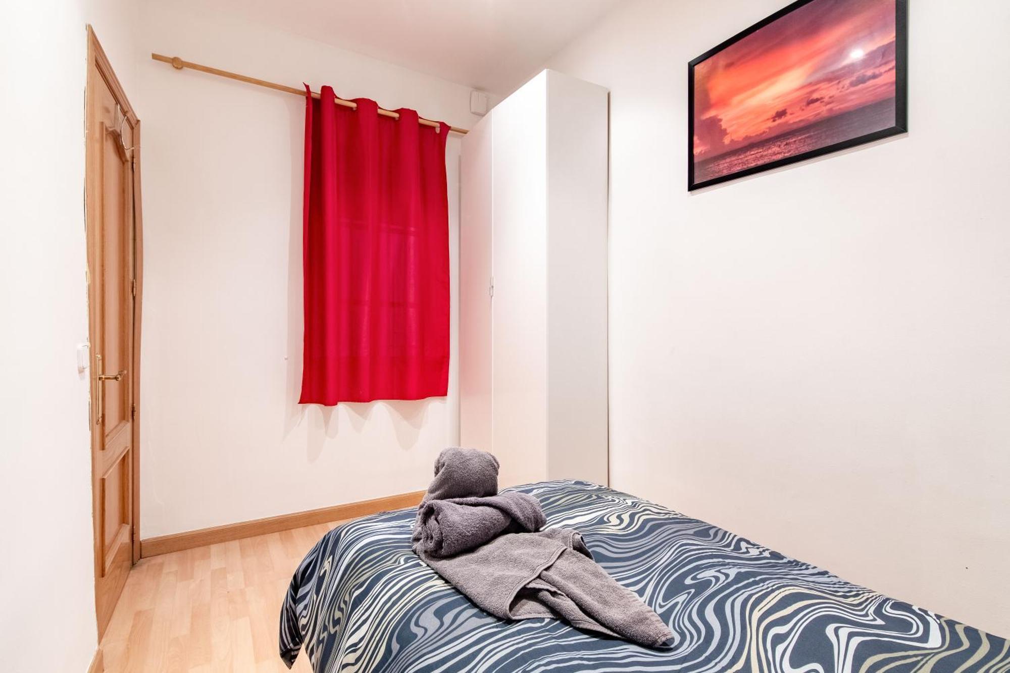 Atocha - Acogedor Apartamento, Centro De 马德里 外观 照片
